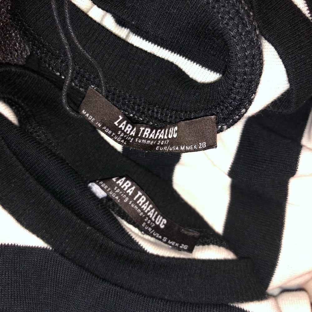 Zara striped sweater - Picture 4 of 4